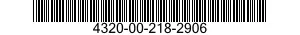 4320-00-218-2906  4320002182906 002182906
