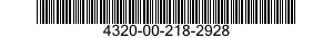 4320-00-218-2928  4320002182928 002182928