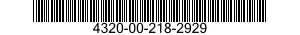 4320-00-218-2929  4320002182929 002182929