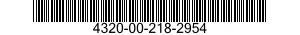 4320-00-218-2954  4320002182954 002182954