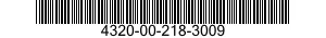 4320-00-218-3009  4320002183009 002183009