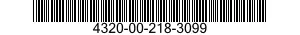 4320-00-218-3099  4320002183099 002183099
