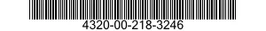 4320-00-218-3246  4320002183246 002183246