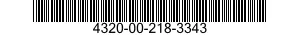 4320-00-218-3343  4320002183343 002183343