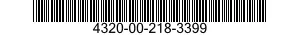 4320-00-218-3399  4320002183399 002183399