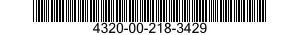 4320-00-218-3429  4320002183429 002183429