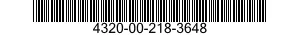 4320-00-218-3648  4320002183648 002183648