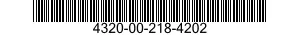 4320-00-218-4202  4320002184202 002184202