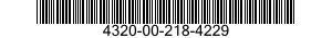 4320-00-218-4229  4320002184229 002184229