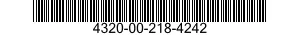 4320-00-218-4242  4320002184242 002184242