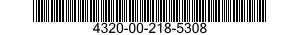 4320-00-218-5308  4320002185308 002185308