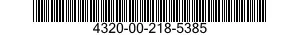 4320-00-218-5385  4320002185385 002185385