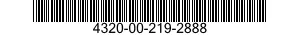 4320-00-219-2888 EJECTOR,JET 4320002192888 002192888