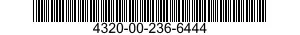 4320-00-236-6444  4320002366444 002366444