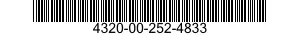 4320-00-252-4833  4320002524833 002524833