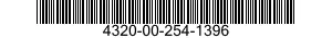 4320-00-254-1396  4320002541396 002541396