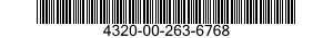 4320-00-263-6768  4320002636768 002636768