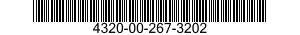 4320-00-267-3202  4320002673202 002673202