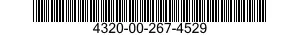 4320-00-267-4529  4320002674529 002674529
