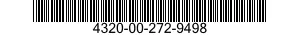 4320-00-272-9498  4320002729498 002729498