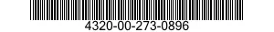 4320-00-273-0896  4320002730896 002730896