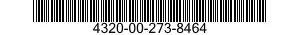 4320-00-273-8464  4320002738464 002738464