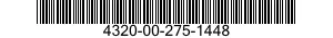 4320-00-275-1448 RING,WEARING 4320002751448 002751448