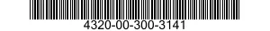 4320-00-300-3141  4320003003141 003003141