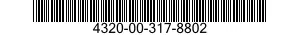 4320-00-317-8802  4320003178802 003178802