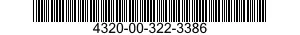 4320-00-322-3386  4320003223386 003223386