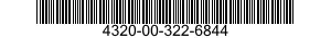 4320-00-322-6844  4320003226844 003226844