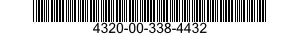 4320-00-338-4432  4320003384432 003384432
