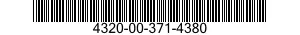 4320-00-371-4380  4320003714380 003714380