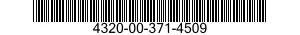 4320-00-371-4509  4320003714509 003714509