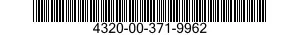4320-00-371-9962  4320003719962 003719962