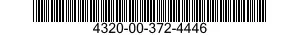 4320-00-372-4446  4320003724446 003724446