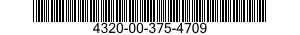 4320-00-375-4709  4320003754709 003754709