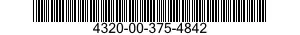4320-00-375-4842  4320003754842 003754842