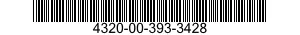 4320-00-393-3428  4320003933428 003933428