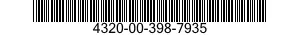 4320-00-398-7935 RING,WEARING 4320003987935 003987935