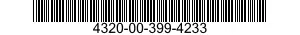 4320-00-399-4233  4320003994233 003994233