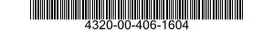 4320-00-406-1604  4320004061604 004061604