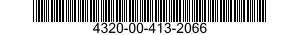 4320-00-413-2066  4320004132066 004132066