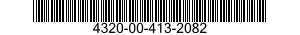 4320-00-413-2082  4320004132082 004132082