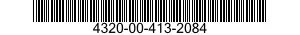 4320-00-413-2084  4320004132084 004132084
