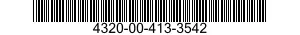 4320-00-413-3542  4320004133542 004133542