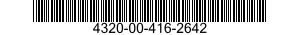 4320-00-416-2642  4320004162642 004162642