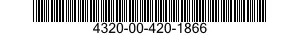 4320-00-420-1866  4320004201866 004201866