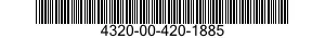 4320-00-420-1885  4320004201885 004201885