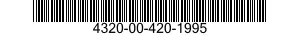 4320-00-420-1995  4320004201995 004201995